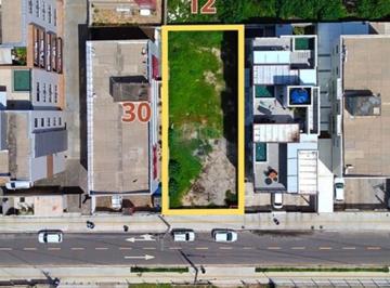 Terreno · 360m² · Bairro Aeroclube, a poucos metros do novo Parque da Cidade e da RedeCompras e da Caixa Econômica Fed