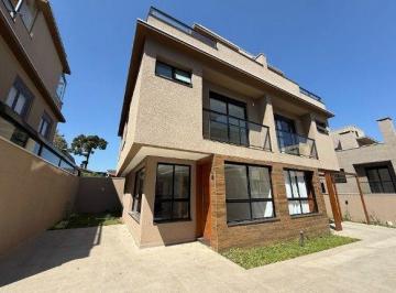 Sobrado com 3 dormitórios à venda, 105 m² por R$ 857.490,00 - Tingui - Curitiba/PR · Sobrado com 3 dormitórios à venda, 105 m² por R$ 857.490,00 - Tingui - Curitiba/PR