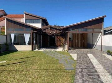 Casa com 5 dormitórios à venda, 233 m² por R$ 1.160.000,00 - Coroados - Guaratuba/PR · Casa com 5 dormitórios à venda, 233 m² por R$ 1.160.000,00 - Coroados - Guaratuba/PR