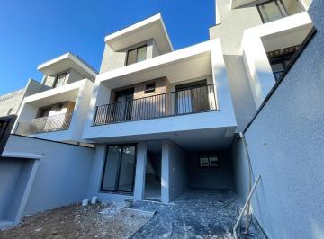 Sobrado com 3 dormitórios à venda, 136 m² por R$ 825.000,00 - Cajuru - Curitiba/PR · Sobrado com 3 dormitórios à venda, 136 m² por R$ 825.000,00 - Cajuru - Curitiba/PR