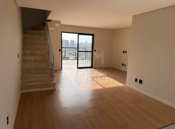 Apartamento de 3 quartos, Curitiba · Cobertura Duplex à Venda por R$ 1.423.000 | 3 Quartos | Sacada com Churrasqueira | Cristo Rei – CWB