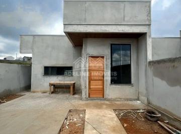 Casa · 70m² · 3 Quartos · 2 Vagas · Casa em Imigrantes, Carambeí