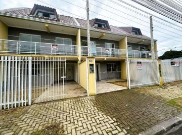 Casa de 3 quartos, Curitiba · Sobrados com 03 quartos e amplo ático no Tatuquara – Curitiba/PR - Cód. 06.116