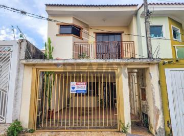 Casa · 90m² · 3 Quartos · Casa à venda no Jardim São Carlos, Sorocaba – 3 dormitórios, piscina e churrasqueira, R$ 700.000