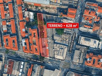 75a58195-f6c8-461e-a52a-7d55c59cf23f · Terreno comercial para venda em Tatuapé, 628m²