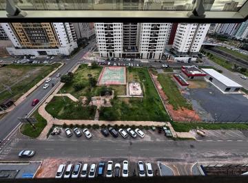 Apartamento de 1 quarto, Águas Claras · Águas Claras -Lê Paysage - Lindo
