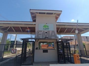 Apartamento · 43m² · 2 Quartos · 1 Vaga · Locação Apartamento - Condomínio Recanto Jaguary, Jaguariúna-SP R$1.515,00
