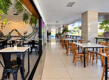 Comercial , Brasília · Sudoeste | Loja de Canto 34 m² | Ponto de Grande Fluxo