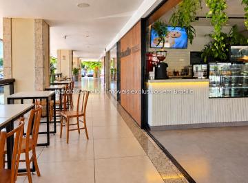Comercial  Venda R$ 849.000 · Sudoeste | Loja de Canto 34 m² | Ponto de Grande Fluxo