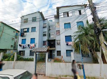 Apartamento de 2 quartos, Alvorada · Apartamento com 39,78m² de área privada - Conjunto Habitacional Salome - Alvorada/RS
