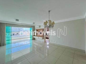 Sala · Locação Apartamento 4 quartos Castelo Belo Horizonte