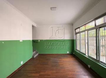 Photo 1 · Casa comercial para aluguel, 3 quartos, 1 suíte, 2 vagas, Vila Gilda - Santo André/SP
