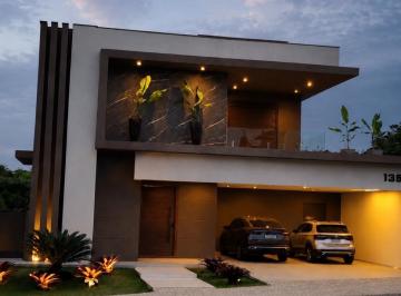 Casa · 376m² · 4 Quartos · 4 Vagas · Casa em condomínio - Loteamento Residencial Arborais