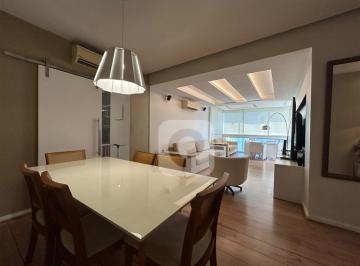 Apartamento · 127m² · 3 Quartos · 2 Vagas · Apartamento 3 Quartos Reformado 127 m² Vista Pedra da Gávea  Barra Mares