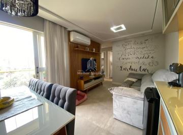 imagem · Apartamento à venda em Campinas, Loteamento Parque São Martinho, com 3 quartos,