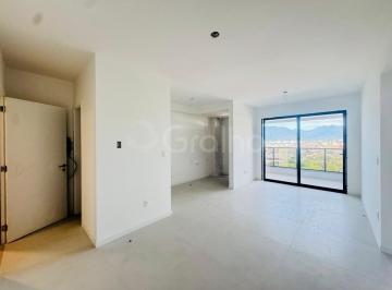 02 SALA E COZINHA · Apartamento de 88 m² com 3 dormitórios à venda no Pagani, Palhoça