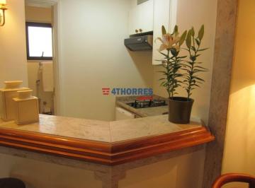 Photo 1 · Apartamento Flat com 1 quarto à venda, 40 m² - Jardim Europa - São Paulo/SP