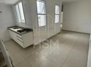 Photo 1 · Cobertura para aluguel, 2 quartos, 1 vaga, Vila Valparaíso - Santo André/SP