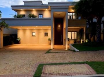 Casa · 320m² · 3 Quartos · 4 Vagas · Casa em condomínio - Alphaville Dom Pedro 3