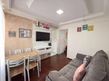 Photo 1 · Apartamento com 2 dormitórios à venda, 47 m² por R$ 153.000,00 - Jardim Marilu -