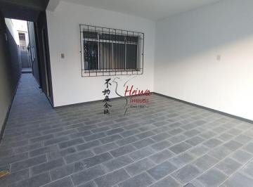 Casa · 100m² · 3 Quartos · 1 Vaga · Sobrado 3 dormitórios R$ 2.700 mil (Locação) - Vila Clarice