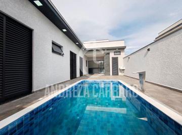 Casa de 3 quartos, Sorocaba · Casa Térrea com Piscina no Condomínio Ibiti Reserva
