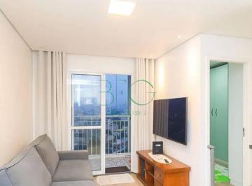 Photo 1 · Apartamento com 2 dormitórios à venda, 47 m² por R$ 358.000,00 - Vila Santana -