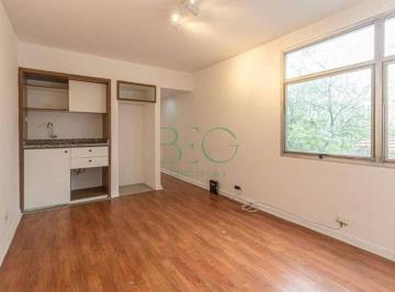 Photo 1 · Apartamento com 1 dormitório para alugar, 35 m² por R$ 3.463/mês - Consolação -