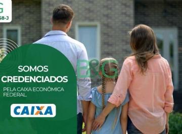 Photo 2 · Apartamento com 1 dormitório à venda, 41 m² por R$ 114.838,57 - Jardim São Paulo