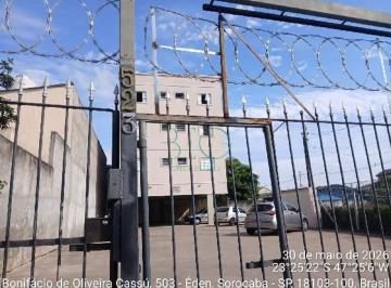 Photo 1 · Apartamento à venda, 50 m² por R$ 114.838,57 - Éden - Sorocaba/SP