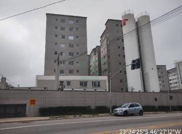 Photo 1 · Apartamento à venda, 41 m² por R$ 132.970,97 - Fazenda Caguaçu - São Paulo/SP
