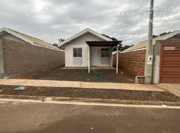 Photo 1 · Casa à venda, 45 m² por R$ 97.778,11 - Residencial Alfredo Benedetti - Morro Agudo/SP
