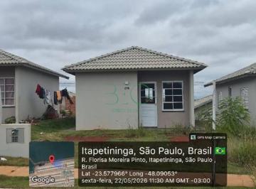 Photo 1 · Casa à venda, 43 m² por R$ 120.882,70 - Loteamento Cristovão Colombo - Itapetini