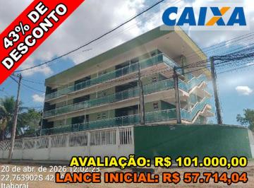 Apartamento de 1 quarto, Itaboraí · Apartamento com 25,82m² de área privada - Condominio Vale do Sol - Cond. Vale do Sol - Itaborai/RJ