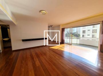 Photo 1 · Locação -Apartamento com 2 dormitórios para alugar, 138 m² por R$ 12.371/mês - A