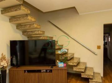 Photo 1 · Sobrado com 4 dormitórios à venda, 150 m² por R$ 743.681 - Cidade Antônio Estevã