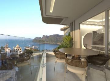 Sacada gourmet da planta tipo 2 (imagem ilustrativa; paisagem simulada) · Unic View: revenda de apartamento com 3 suítes e 125 m² na planta