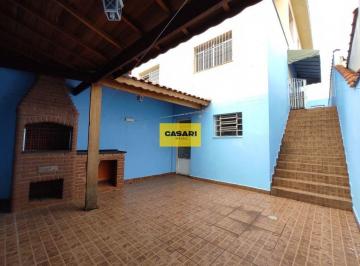 Photo 1 · Sobrado com 3 dormitórios para alugar, 154 m² - Assunção- São Bernardo do Campo