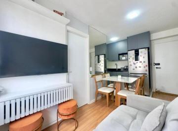 Photo 1 · Apartamento com 2 quartos à venda, 36 m² por R$ 410.000 - Vila das Bandeiras - G