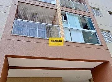 Photo 1 · Apartamento Mobiliado 62m² com 2 Quartos e 2 Vagas para Locação em Santo André