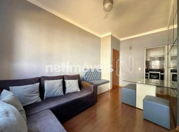 Sala de estar · Apartamento 2 Quartos no Heliópolis