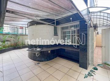 Área gourmet · Apartamento de 4 quartos com área externa e 2 vagas em Santa Efigênia