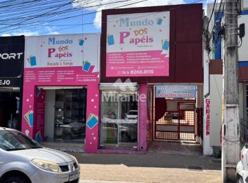 Casa Comercial Para Vender com 3 quartos no bairro Centro em Feira De Santana · Casa Comercial Para Vender com 3 quartos no bairro Centro em Feira De Santana