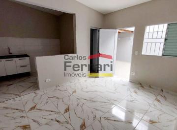 Photo 1 · Casa para locação, Casa Verde, 60m², 1 dormitório, quintal e próximo a Av. Braz Leme.