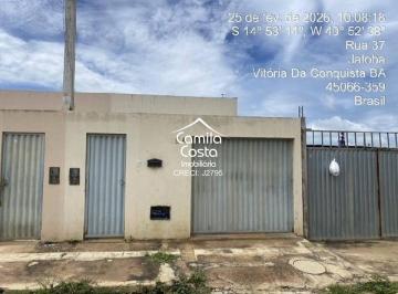 Leilão Caixa - Casa Para Vender com 2 quartos no bairro Jatobá em Vitória Da Conquista · Leilão Caixa - Casa Para Vender com 2 quartos no bairro Jatobá em Vitória Da Conquista