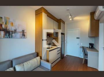 Apartamento · 31m² · 1 Quarto · Apartamento para Aluguel - Campo Belo, 1 Quarto,  31 m2 - São Paulo