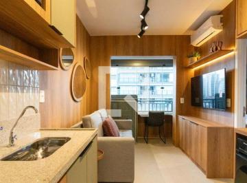 Apartamento · 24m² · 1 Quarto · Apartamento para Aluguel - Vila Olímpia, 1 Quarto,  24 m2 - São Paulo