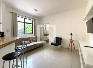Apartamento · 68m² · 1 Quarto · 1 Vaga · Apartamento para Aluguel - Sion, 1 Quarto, 68 m2 - Belo Horizonte