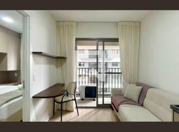 Apartamento · 27m² · 1 Quarto · Apartamento para Aluguel - Pinheiros, 1 Quarto, 27 m2 - São Paulo