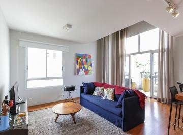 Apartamento · 104m² · 1 Quarto · 2 Vagas · Apartamento para Aluguel - Panamby, 1 Quarto,  104 m2 - São Paulo